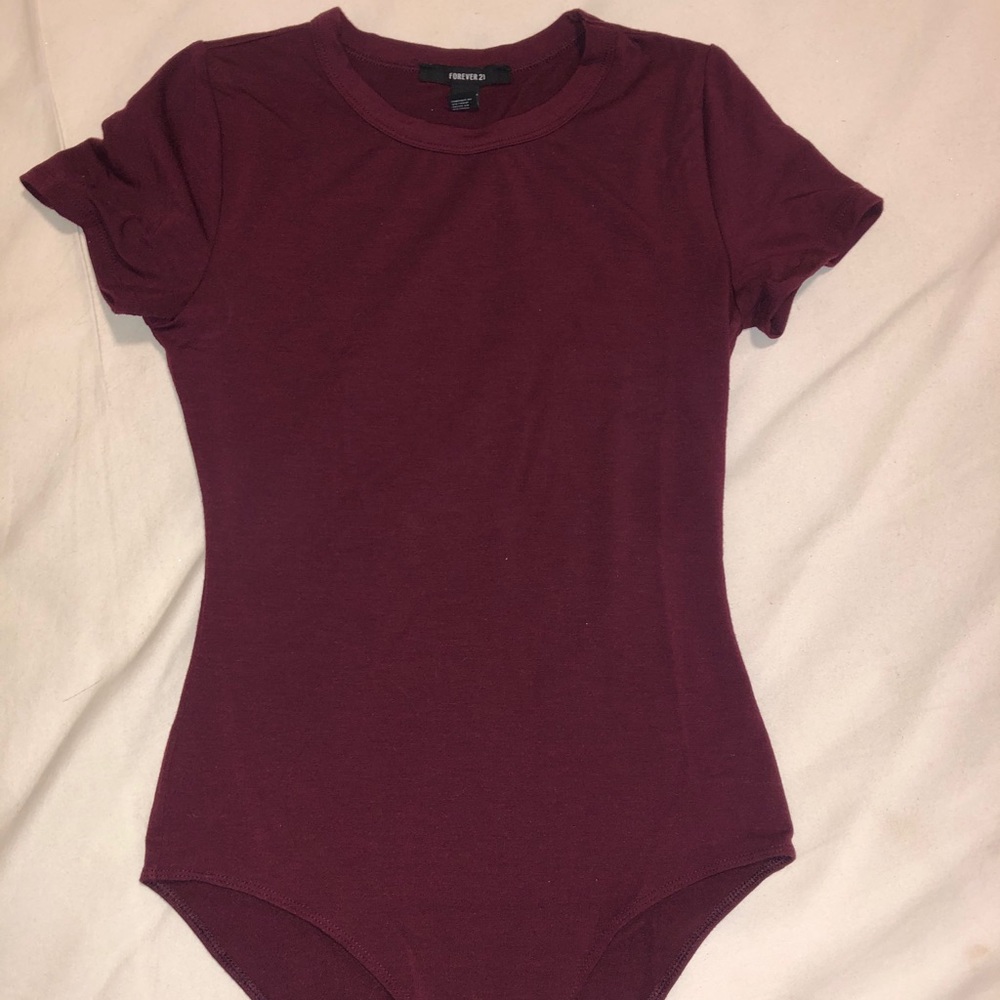 Forever 21 bodysuit